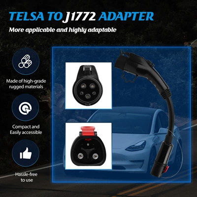 Adapter Slow Charging Charging Station – EV şarj adapterləri