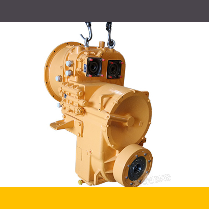 柳工ZL50CX装载机液力机械动力换档变速箱 工程机械装载机配件