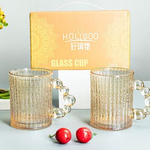 ������GLASS CUP 2PCS�����p�ݸ��ֵ���ȱ��̄նYƷ�����l�S�ֶY