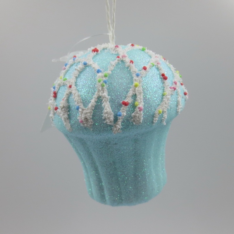 2024クロスボーダー外国貿易クリスマスツリー装飾キャンディシリーズケーキストラップピンク黄色子供工芸ギフト新しい|undefined