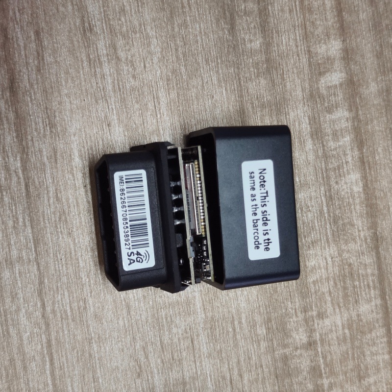 4g Obd Tracker Full Network Beidou Gps Dual-Mode Vehicle Positioning Terminal Intelligent Anti-Tamper Tracking Device