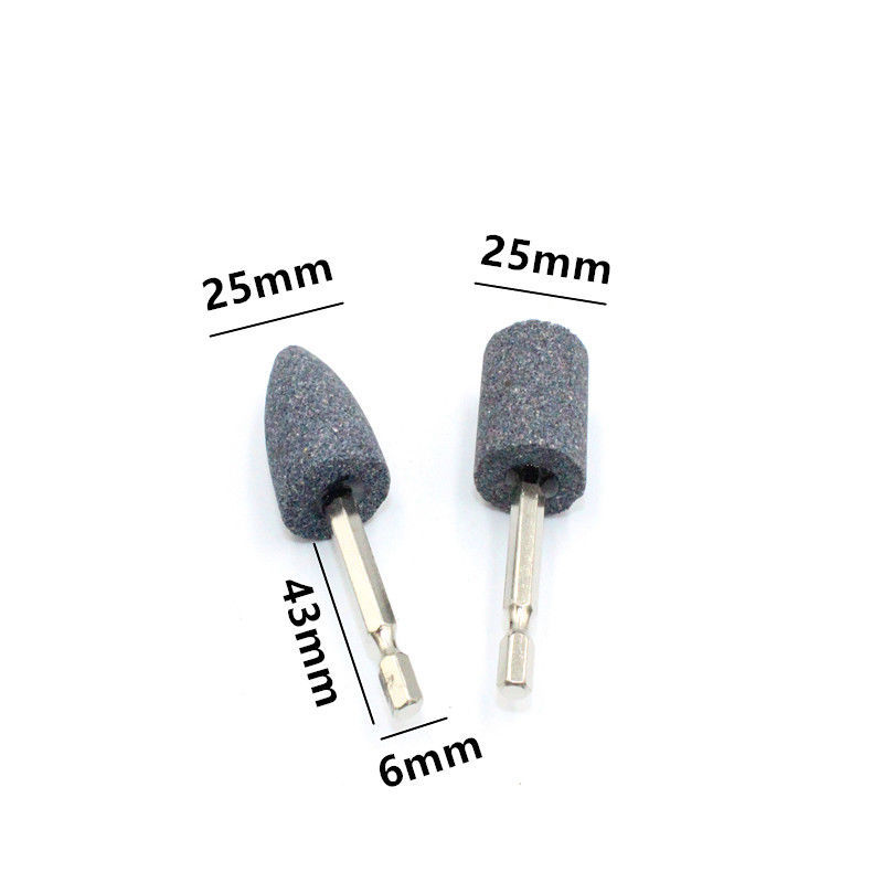 llave eléctrica litio motor de taladro eléctrico abrasivo cabeza de molienda metal taladro eléctrico hexagonal abrasivo abrasivo