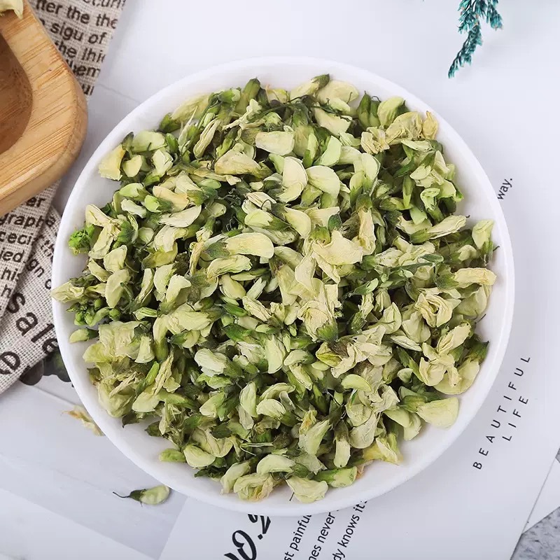 Dried Sophora Flower Buds Huai Hua 500g Chinese Herbal Tea Ingredient key features
