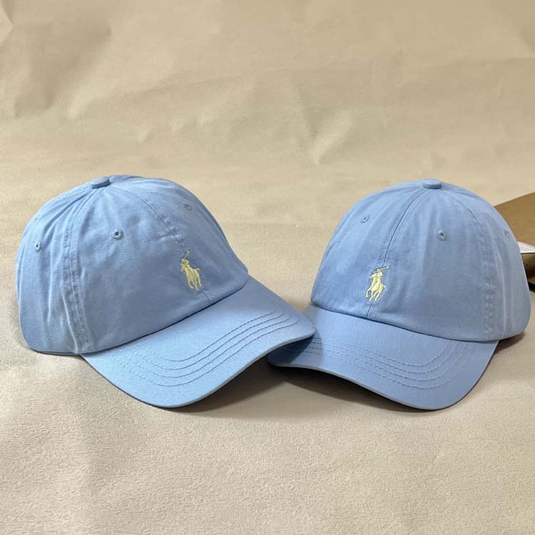 小馬標野球帽の女性は柔らかいトップの広いつばを合わせて顔の小さいアヒルの舌の帽子の運動の日よけの男性の女性を見せます。