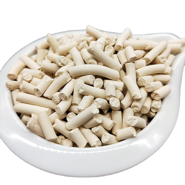 供应3A分子筛3.0-3.3mm条形 酒精行业用分子筛