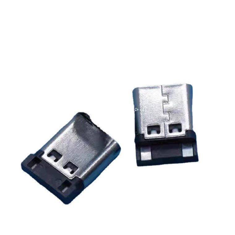 Разъем типа-C материнской платы 2P сварная линия USB-C порт коннектор Тип C головка материнской платы 2P посадка 3.1 быстрая зарядка терминал