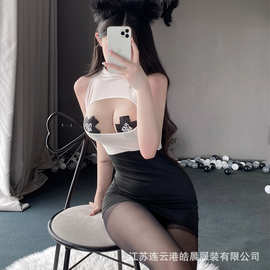 三生吟秘书装情趣内衣激情诱惑大码制服套装火辣床上调情制服2050