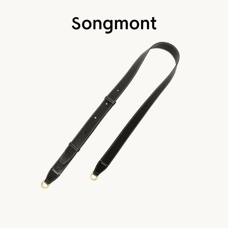 Songmont山下有松无事珠勇气石转运筒虎牙肩带乌朵编织耳机包挂件|undefined