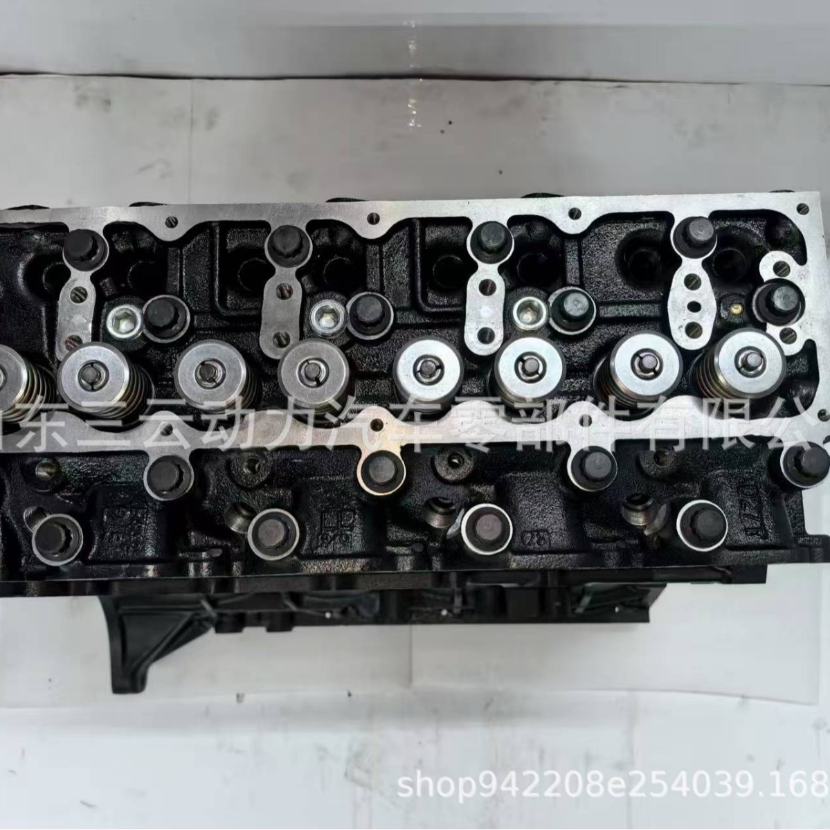 Td27 Series Engine Long Block Suitable for Nissan Terrano/D22 Pickup Basic Model Convex Engine