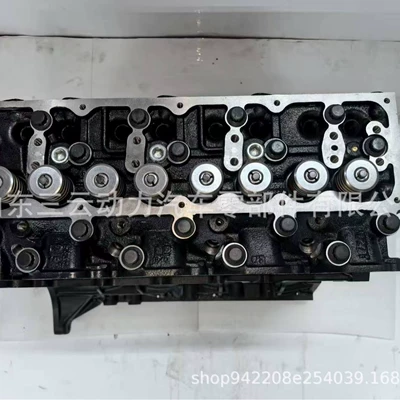 Td27 Series Engine Long Engine assembly