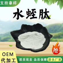 水蛭肽98%水蛭提取物水溶性粉小分子活性肽粉末食品级原料现货