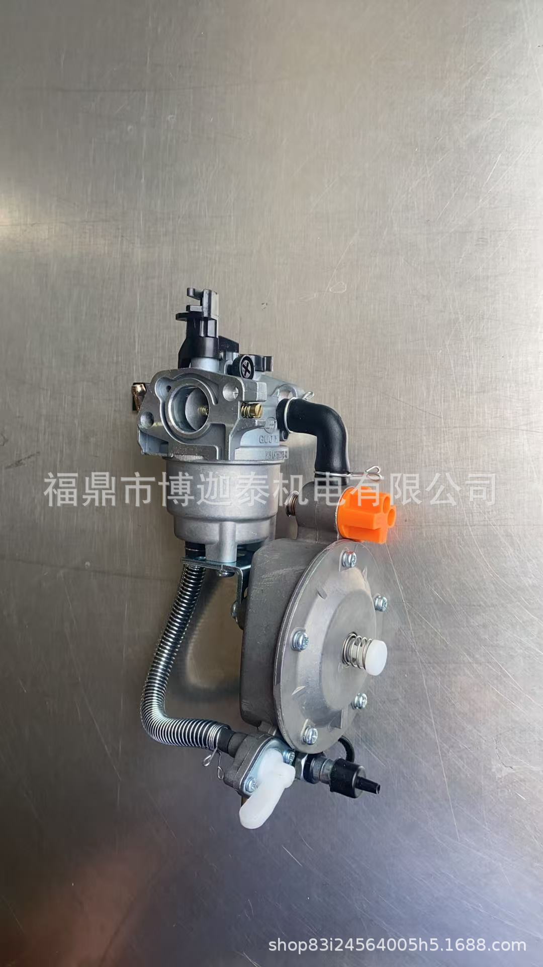 Lpg Ng 168F Gx160 8Hp 9Hp 2Kw-6.5Kw Power Unit Water Pump Dual Fuel Carburetor