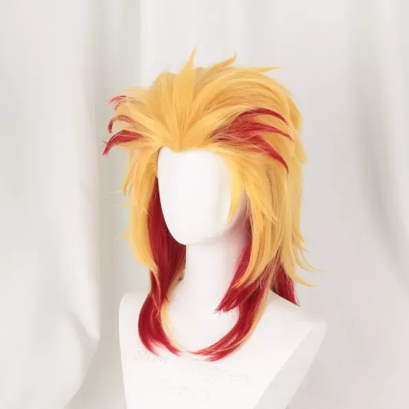 鬼灭之刃鬼杀队炎柱炼狱杏寿郎祢豆子cosplay服装全套包含cos配件