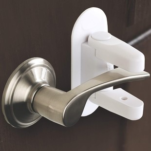 Cross-border child safety products child safety door gloves door handle anti-hand lock anti-door home protection lock