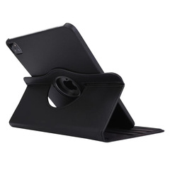 Applicable for 2020 iPad Pro 360 Rotating Leather Case for Mini New Lychee Pattern Tablet Cover for 9.7 10.2