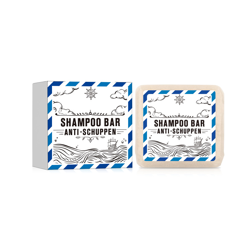 Ventas transfronterizas en caliente YILEST control de aceite anti-caspa champú de limpieza profunda humectante cabello raíz fijación gris negro champú image 13