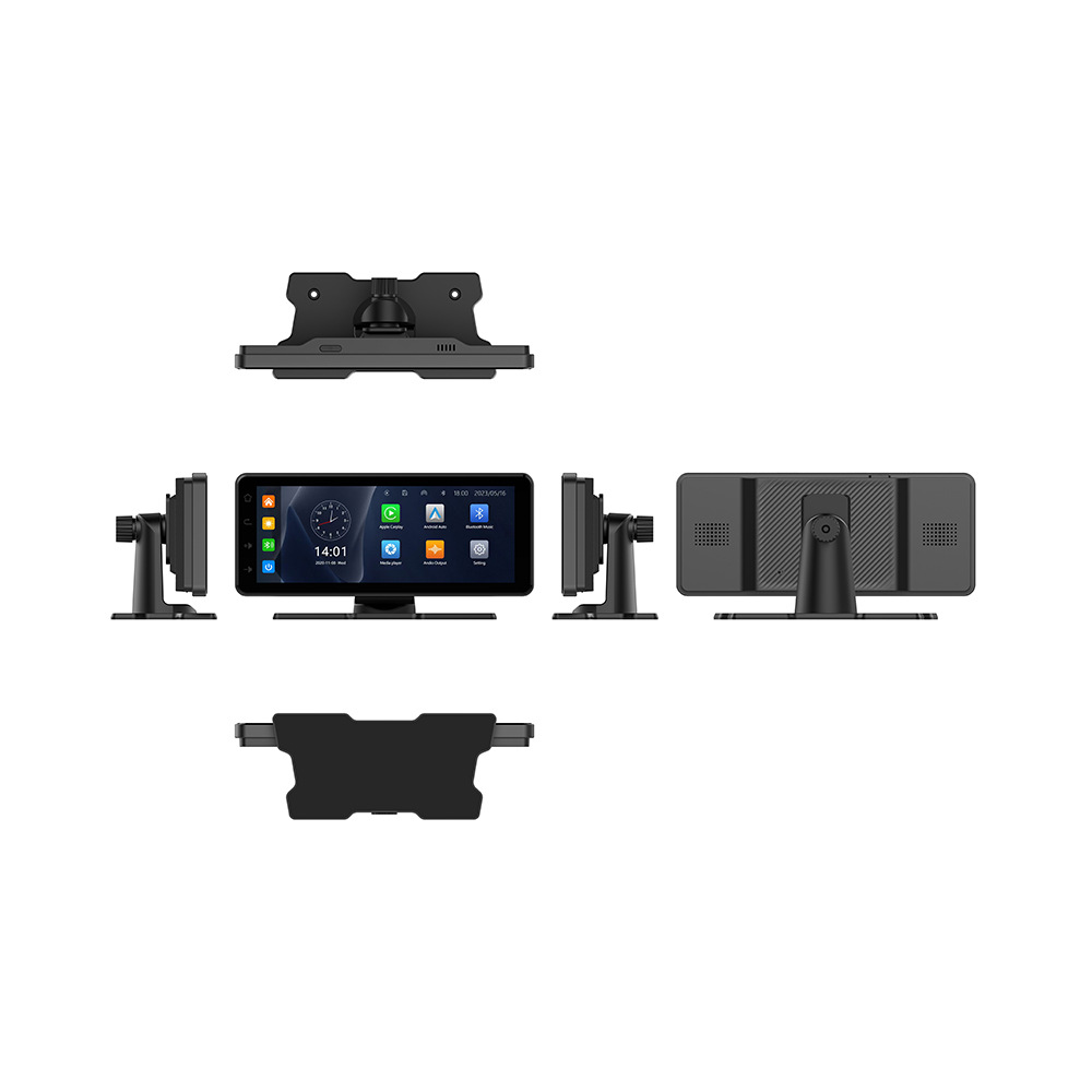 Cross-border 7inch Carplay portable screen car MP5 player Bluetooth Apple Android HD reversing camera