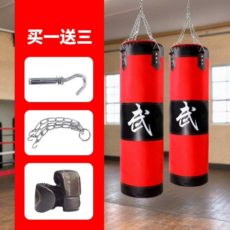 Punching bag, children's sandbag for home use for taekwondo, professional equipment for training