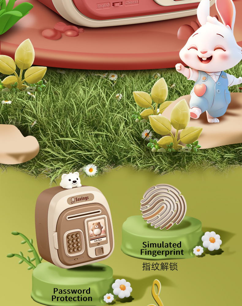 7603萌宠智能存钱柜英文_02