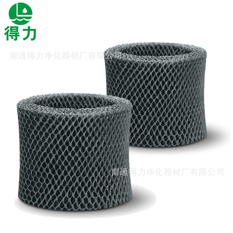 替换飞利浦加湿器滤芯加湿网   HU4816/10 FY2402水刺布湿帘网