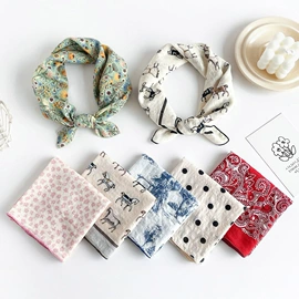 丝巾;围巾;披肩