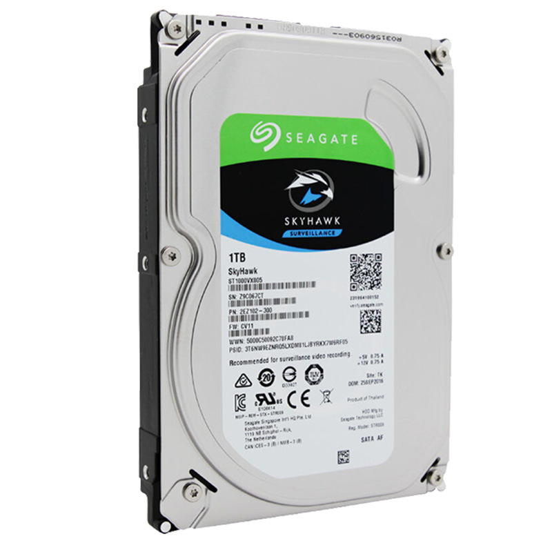 A todo color de visión nocturna con audio POE red Cable Alimentación traje vigilancia CCTV NVR HD Cámara al por mayor