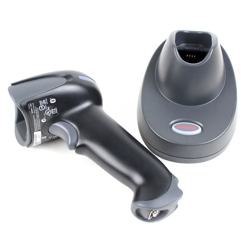 Проводной сканер штрихкодов Honeywell 1902GSR/GHD; беспроводной сканер 1950 1902GHD/GSR