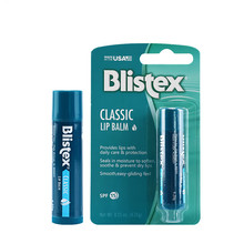 ����blistex�������󴽸�4.25gSPF15����ζ�ﶬ���󻤴����޻�
