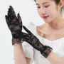 女士夏季薄款蕾丝手套