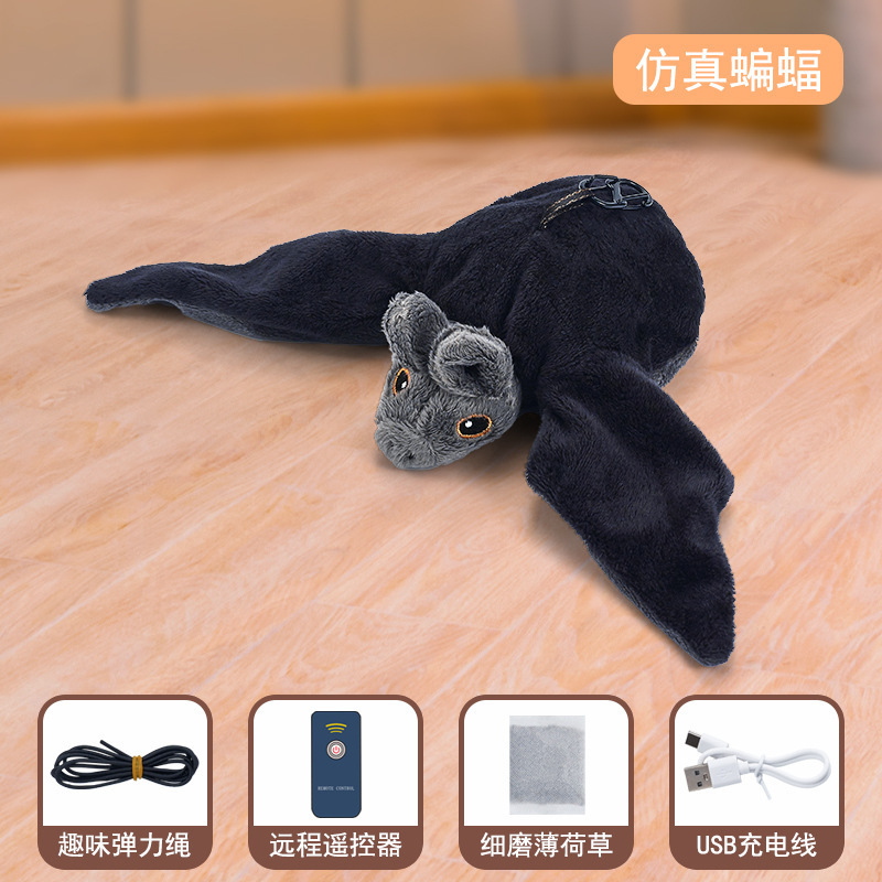 猫のおもちゃ、模擬鳥の鳴き声、ネズミの呼び出し、猫の面白いスティック、猫の自己楽しみと退屈解消、子猫のおもちゃ、ペット用品|undefined