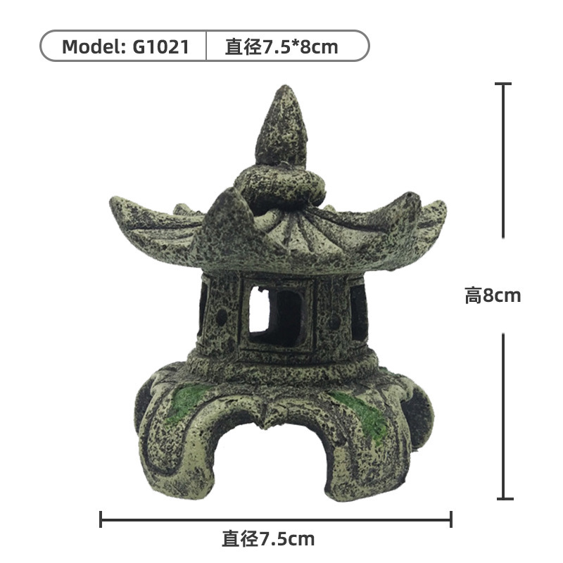 Шестиугольный маяк