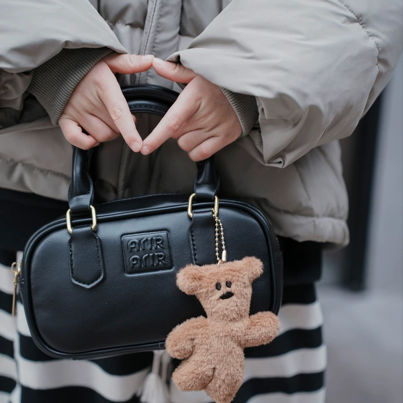 Children's bag, children's one-shoulder bag for boys, accessory to go out, shoulder bag, western style