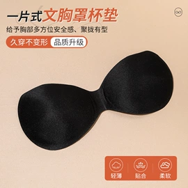 胸垫、插片;背心式文胸