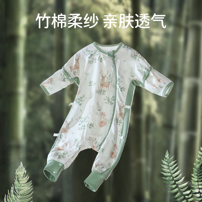 gauze summer autumn thin universal sleeping bag all-season