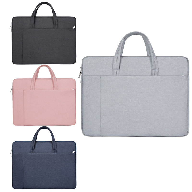 Laptop Bag, Travel Bag, Water-Repellent Handbag, Protective Bag, Logo-Printable Bag, Breathable and Lightweight