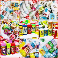 ミニコンビニの食事はdiyアクセサリーの小さいスーパーマーケットのミニチュアの模型のままごとのdollhouseの小屋を遊びます。
