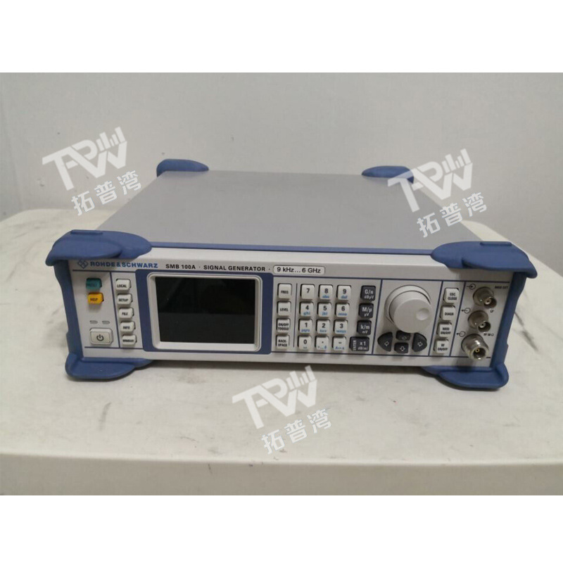 R&S 罗德与施瓦茨 9kHz-6GHz SMB100A 射频微波信号发生器