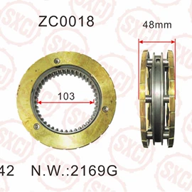 同步器;变速器轮轴;变速器
