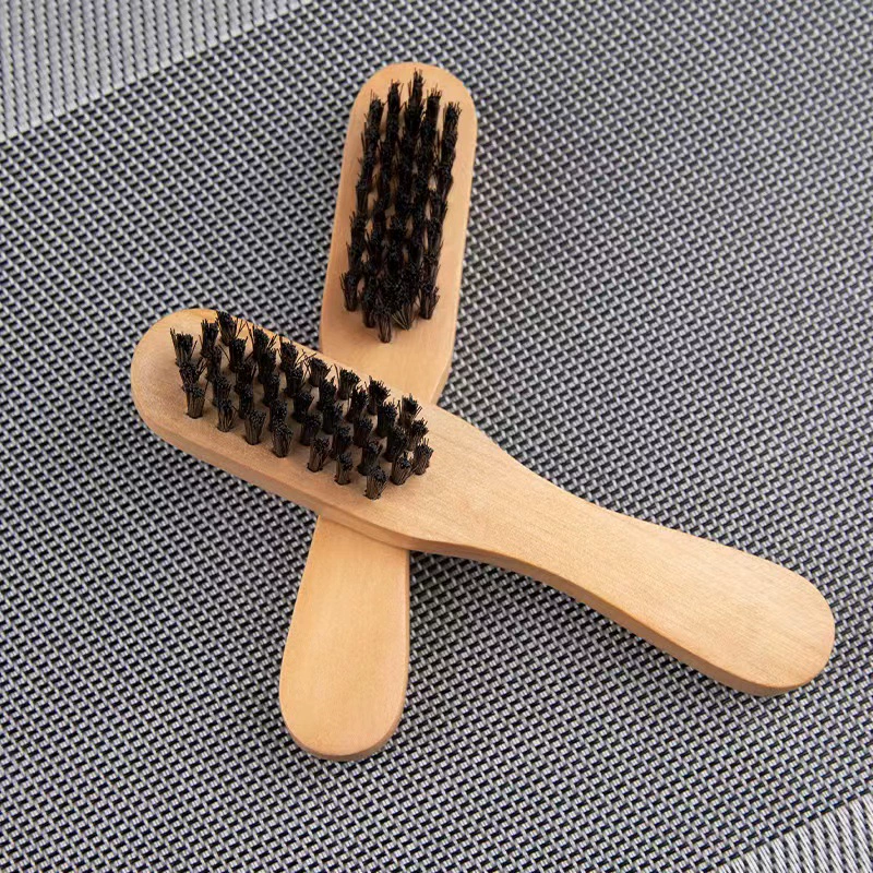 Бытовая многофункциональная односторонняя щетка для обуви с длинной ручкой щетка для пыли щетка с длинной ручкой для чистки кожаной обуви щетка для чистки обуви набор щеток оптовая продажа с фабрики