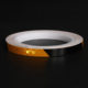 Bicycle Wheel Reflective Sticker Special Body Tire Reflective Film Luminous Safety Warning Strip for Motorcycle and Electric Vehicle