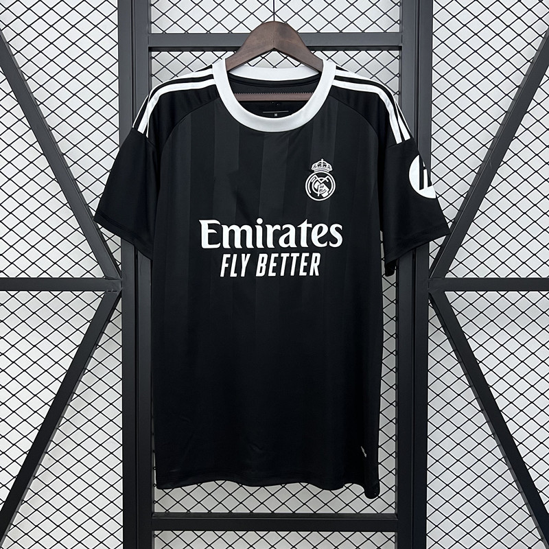 2025 temporada de fans de verano ropa deportiva de fútbol masculina fibra de poliéster transpirable ropa de secado rápido tres estándar completos