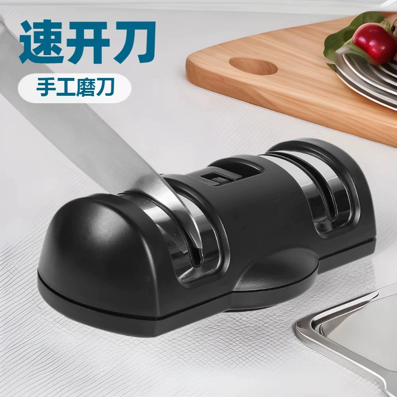 Фабрика Прямая продажа присоски типа точилки быстро лезвие точилки камень домашний нож точилка кухонный гаджет может быть оптом