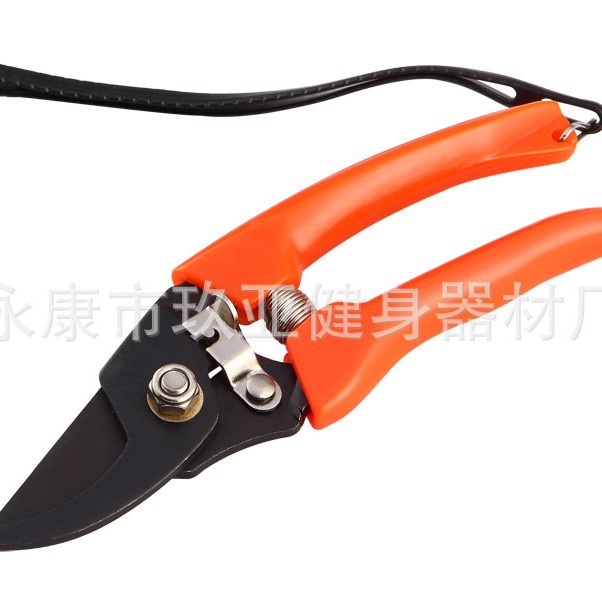 专业生产供花园剪园艺剪花枝剪修枝剪树枝剪园林绿化工具五金工具