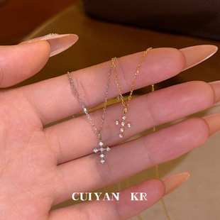 �����S925���y�n����ϵʮ�ּܵ�����Ů����ins�LС���i���