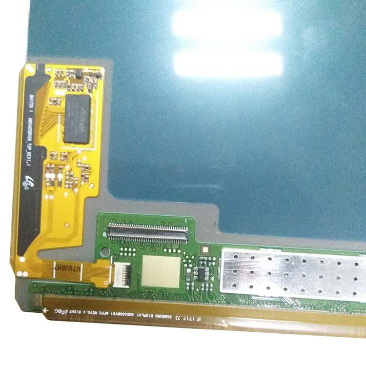 10.5" 2560×1600 ультрачеткий 2K OLED/AMOLED дисплейный модуль с сенсором, MIPI
