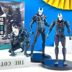 セガルミナスモンスター8号市川ライノ日比野カフカテーブル置物フィギュア