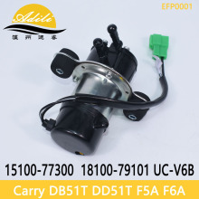 Carryȼ�ͱ�15100-77300 18100-79101 UC-V6B  DWI0911 ST-100