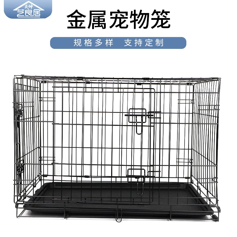 Производители оптовых металлических клеток для домашних животных Спецификация может сделать кованые клетки по требованию