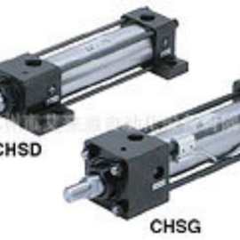 SMC单作用型MHS3-X84-16，20气动气缸各零件名称及图片