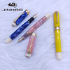 Jinhao Century 100 Pen's Pen Tofu Color Person Pen Office Products Stationery Writing Gift Box Plies Baccaled Mixed Color